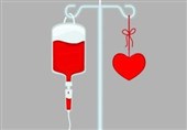 ده‌ها فایده اهدای خون