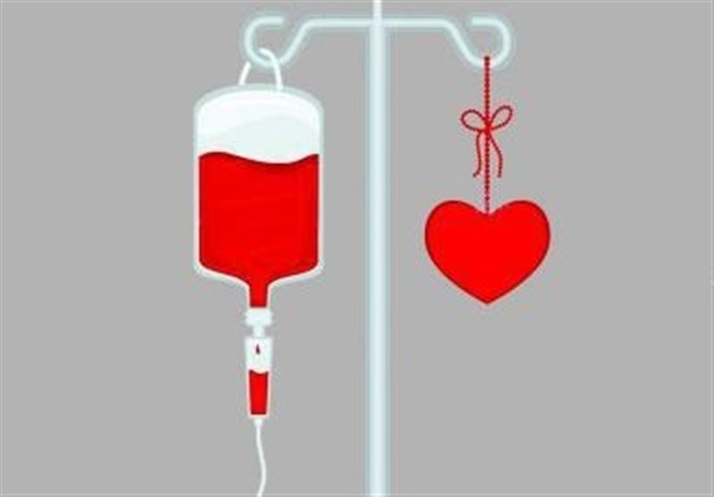ده‌ها فایده اهدای خون