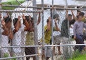 تعدادی از پناهجویان مرکز نگهداری جزیره مانوس را ترک کردند