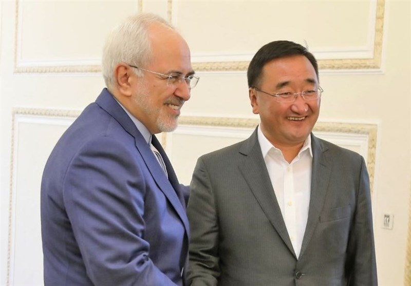 تاکید ایران و مغولستان بر گسترش روابط در حوزه‌های سیاسی و اقتصادی