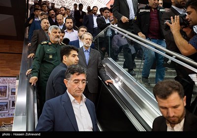 آئین افتتاح خط 8 مترو تهران