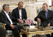 حماس لاریجانی