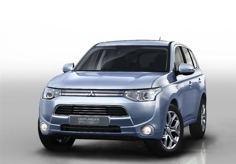 Mitsubishi Electric Car & Hybrid Vehicles