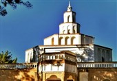 ارگ کلاه فرنگی بیرجند