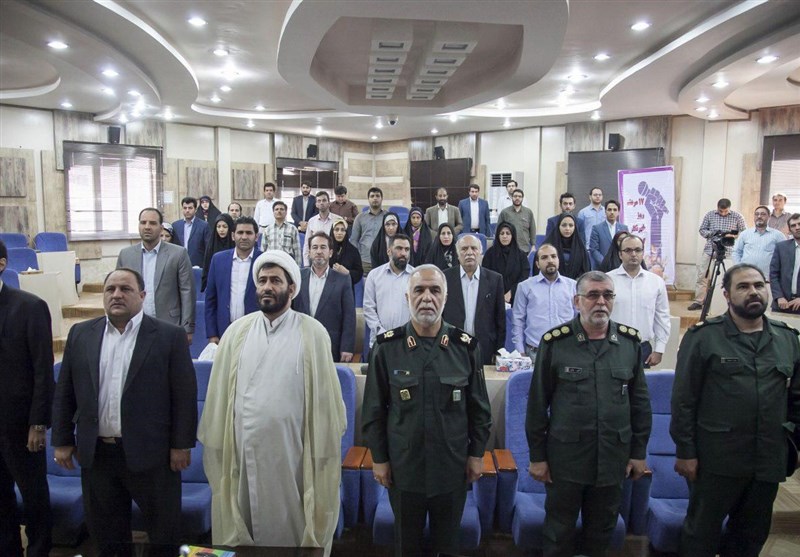 مراسم بزرگداشت روز خبرنگار در استان کرمانشاه برگزار شد