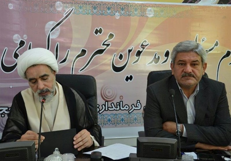 مشکلات موکب‌ها در مسیر اربعین برطرف می‌شود