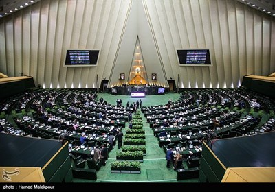 جلسه علنی مجلس شورای اسلامی