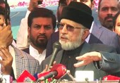 طاہرالقادری کا نئی حکومت سے سانحہ ماڈل ٹاؤن کے قاتلوں کو سزا دینے کا مطالبہ