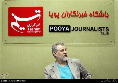 نادر طالب زاده: "الیور استون" میگفت آمریکا کشور زامبیها است و ایران، قلب جهان