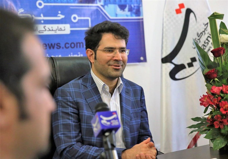 معاون شهردار اصفهان از دفتر تسنیم بازدید کرد