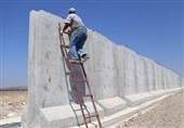 ترامپ بار دیگر خواهان ساختن دیوار مرزی با مکزیک شد