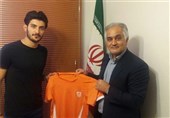 مسعودزاده: هیئت فوتبال آذربایجان شرقی برای ثبت قرارداد بایرامی اخلاق را در نظر نگرفته است