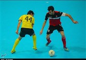 Iran Futsal Team Defeats Belarus in Friendly