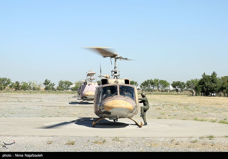 یاسوج|بالگردهای هوانیروز فارس به محل سقوط هواپیما اعزام می‌شوند