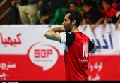 اصفهان| ملی‌پوش گیتی‌پسند به تیم چین دائو پیوست