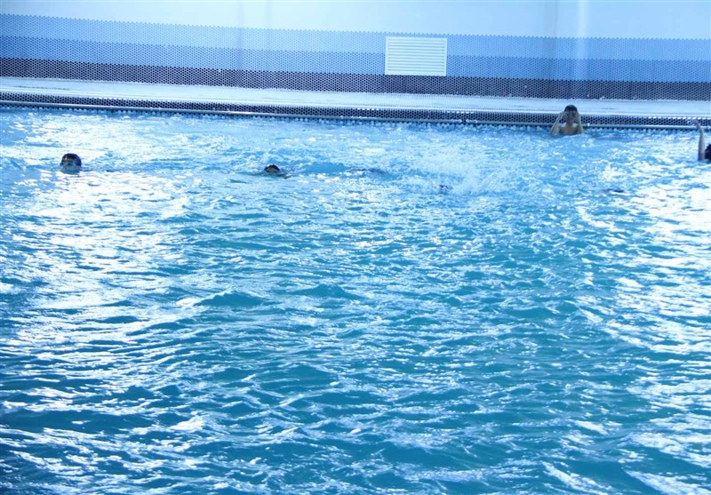 نواقص استخرهای شنا در اردبیل برطرف می‌شود