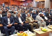 همایش منتخبان پنجمین دوره شوراهای 107 شهر اصفهان برگزار شد