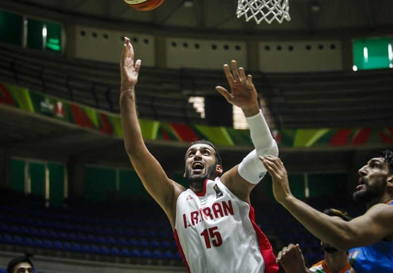 Iran Basketball at Full Strength for Asian Qualifiers