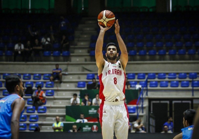 Iran’s Yakhchali in Asia Region Team Future 2nd Team