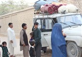 منطقه «میرزاولنگ» در شمال افغانستان بار دیگر سقوط کرد