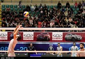 FIVB Volleyball World Championship Qualification: Iran Beats S. Korea