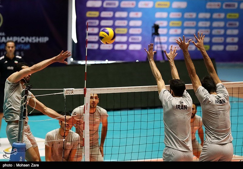 Iran Volleyball to Play Qatar in Friendly
