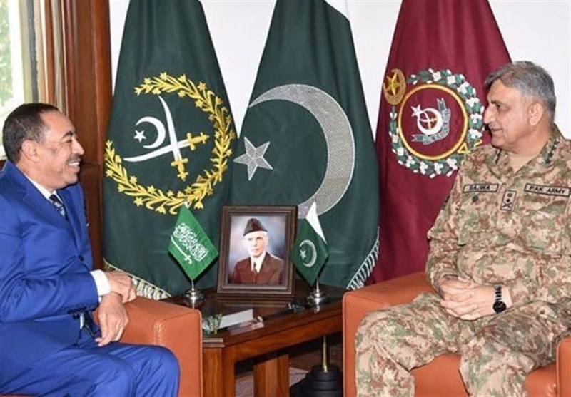 اعلام آمادگی فرمانده ارتش پاکستان برای دفاع از اماکن مقدس در عربستان