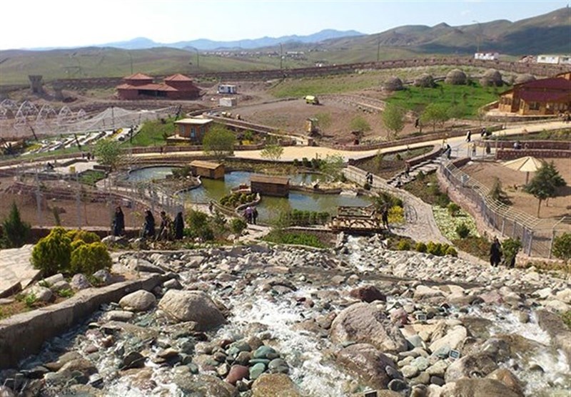 Nature Village, A Safe Habitat for Endangered Wildlife in Iran