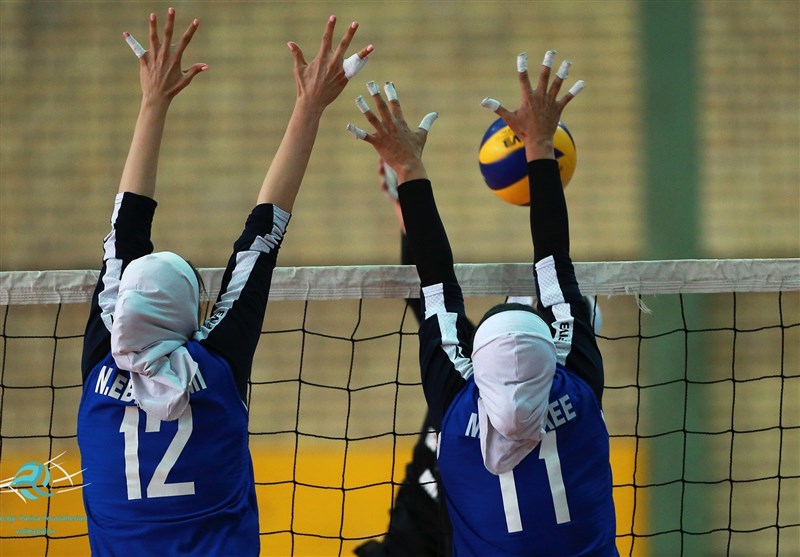 Asian Women’s Club Volleyball C’ship: Paykan Suffers Fourth Successive Loss