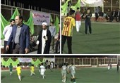 چهارمین مجموعه ورزشی مسجد محور در قم افتتاح شد