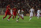 4 بازیکن پرسپولیس و نفت تست دوپینگ دادند