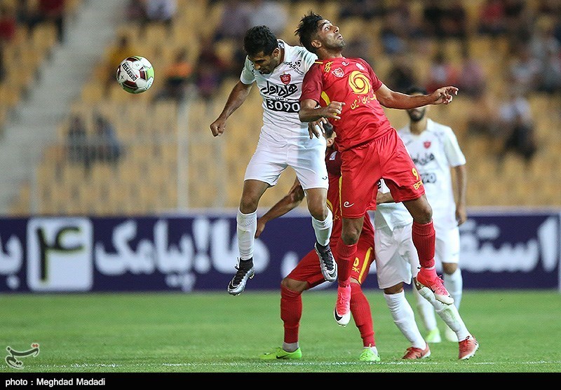 Iran Professional League: Sepahan Sinks Saipa - Sports news - Tasnim News  Agency