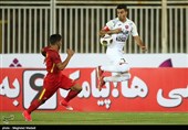 Persepolis Sinks Naft Tehran in Iran Professional League