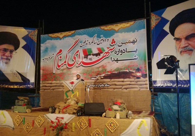 وقتی که عطر و بوی شهدا شهریار را به شهرِ یار تبدیل می‌کند