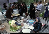 5 استان کشور در جشنواره سفره ایرانی در استان مرکزی شرکت می‌کنند