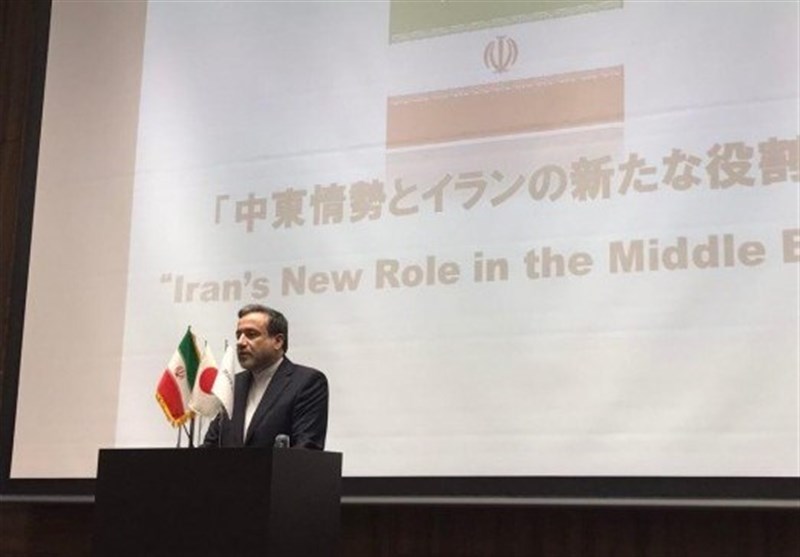 عراقچی: نقض برجام برای ناقض آن هزینه جدی دارد/ آمادگی ایران برای همه احتمالات