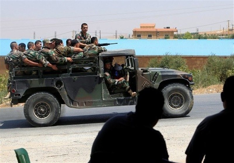 آغاز عملیات علیه داعش در ارتفاعات راس بعلبک و القاعِ لبنان