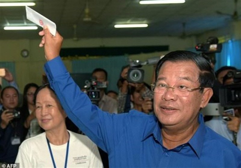 Cambodian PM Gives Ultimatum to Laos over &apos;Border Invasion&apos;