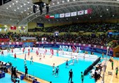 کره جنوبی حریف بلندقامتان ایران نشد/ برد نخست والیبالیست‌های ایران در راه جام جهانی