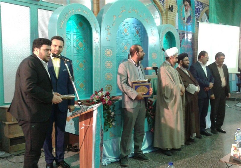 چهلمین دوره مسابقات قرآن استان سمنان در دامغان پایان یافت + اسامی نفرات برتر