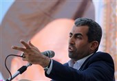 کرمان| پورابراهیمی: آمریکا به دنبال حذف مراودات اقتصادی دنیا با ایران است