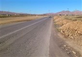 بزرگراه اهر ـ تبریز امسال به پایان نمی‌رسد