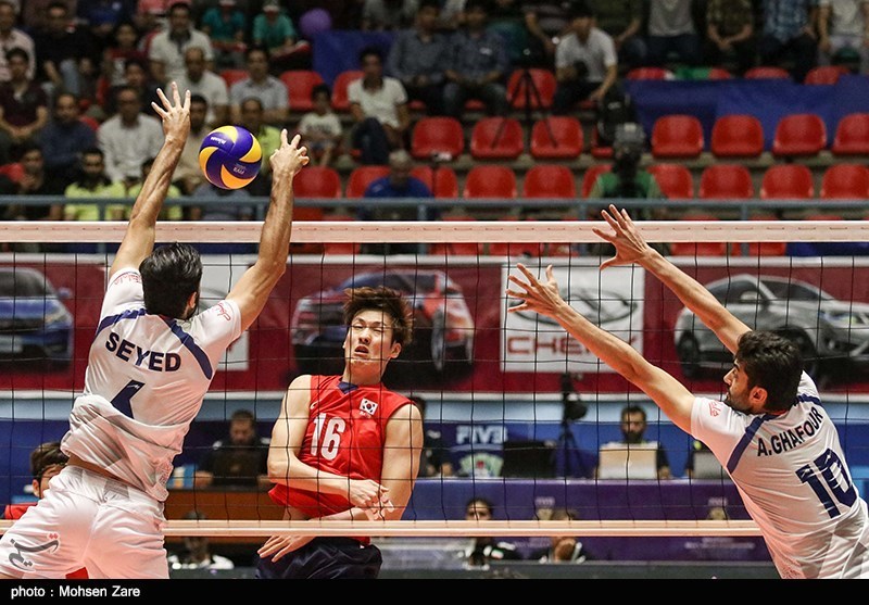 FIVB World Championships First Round Matches Announced