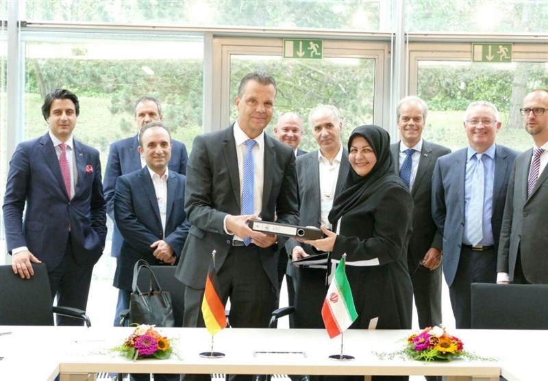 Iran’s NPC, France’s Air Liquide Sign Deal over MTP Plant