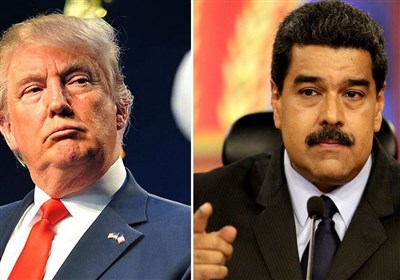 هشدار مادورو: دولت ترامپ در پی تصرف منابع نفتی ونزوئلاست