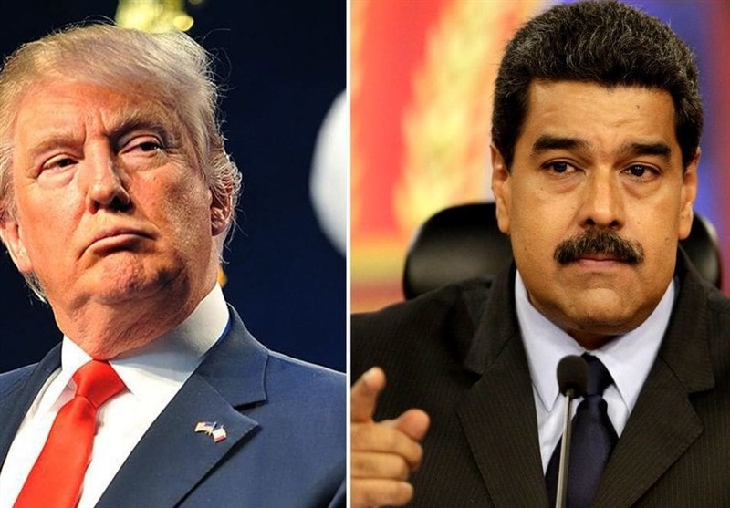دستور ترامپ برای توقیف کلیه اموال و دارایی‌های دولت ونزوئلا
