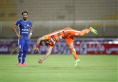 عباس‌زاده: به عشق پرسپولیس آن کار را انجام دادم/ پشتک زدن به من انگیزه می‌دهد