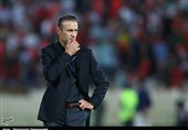 گل‌محمدی: زورمان به پرسپولیس نرسید، پیروزی حق آنها بود