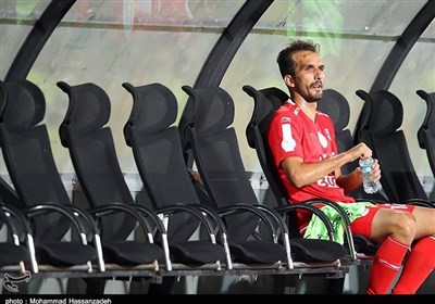 نوری: امیدوارم تراکتورسازی آن‌قدر بازیکن بگیرد که دیگر دچار مشکل نشود؛ ویروس بدی به تیم  ما آمد