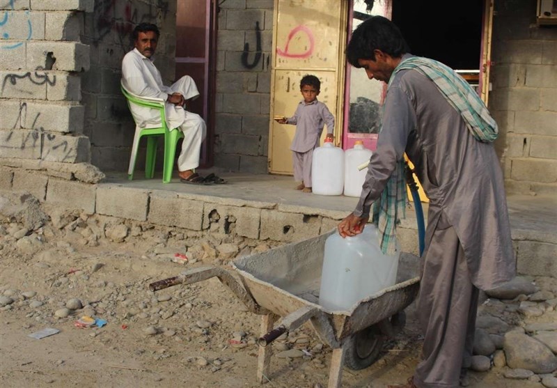 زاهدان| 16 شهرستان سیستان و بلوچستان درگیر بی آبی هستند